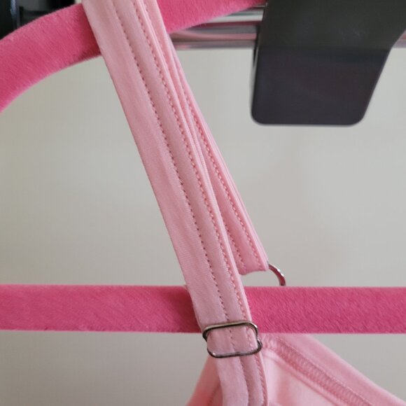 Hanro Juliet Pleated Cotton Babydoll Nightgown Nightie Pajamas - Picture 7 of 8